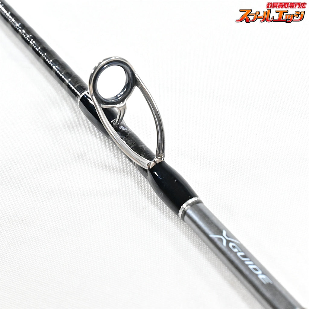 【シマノ】 22オシアジガー フルベンド B60-4 SHIMANO OCEA JIGGER FULL BEND キハダマグロ ブリ ヒラマサ K_185