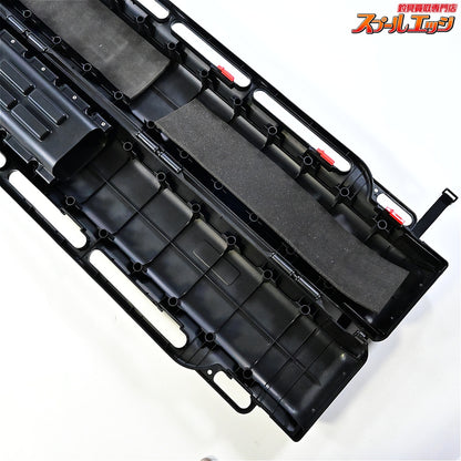 【ネイチャーボーイズ】 リサイクルロッドケース レギュラー ブラック 全長190cm〜240cm サイズ可変式 Nature Boys RECYELED ROD CASE K_232