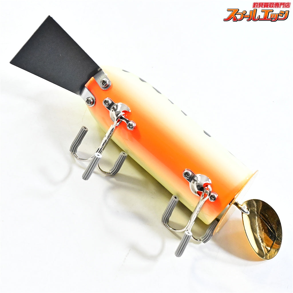 【フィッシュデバイス】 シンバルバド メタリックグリーンコーチ FISHDEVICE 淡水用ルアー K_060