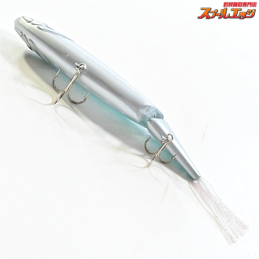 【ペイフォワード】 モルティー グレイシャー 123mm 25g PAYFORWARD MULTY Glacier 淡水用ルアー K_060