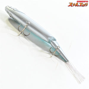 【ペイフォワード】 モルティー グレイシャー 123mm 25g PAYFORWARD MULTY Glacier 淡水用ルアー K_060