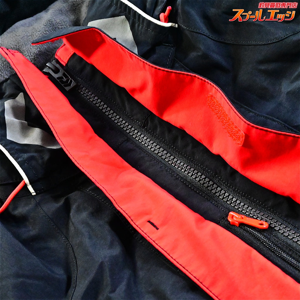 【ダイワ】 ゴアテックス コンビアップ ハイロフトウィンタースーツ DW-1303 サイズ2XL ブラック 上下 DAIWA GORE-TEX K_120