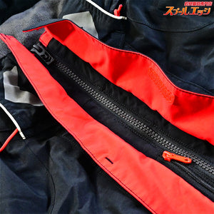 【ダイワ】 ゴアテックス コンビアップ ハイロフトウィンタースーツ DW-1303 サイズ2XL ブラック 上下 DAIWA GORE-TEX K_120