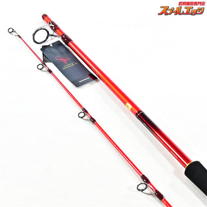 【シマノ】 20ワールドシャウラ BG 2838R-2 SHIMANO WORLD SHAULA クロマグロ キハダマグロ GT K_175