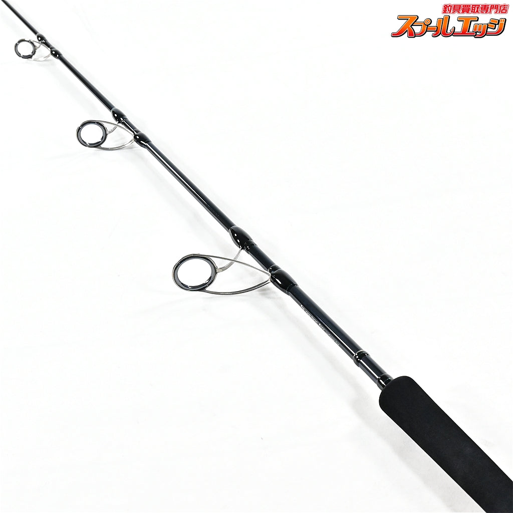 【CBONE】 シービーワン HRM 588S テクニカルジギングカスタム CBONE HRM ヒラマサ ブリ カンパチ K_216