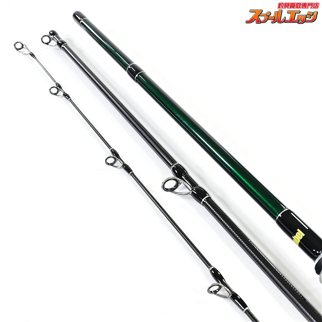 【フィッシュマンxインクスレーベル】 ガリンペイロ FXB-GP711ML+ FISHMANxINX.label Garimpeiro シーバス チヌ カサゴ  K_130