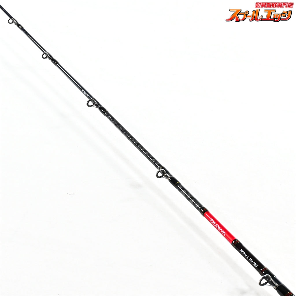 【ダイワ】 19ネライX MH-180 DAIWA NERAI-X アジ タチウオ イナダ K_170