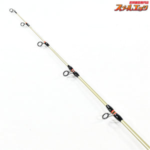 【ザウルス】 ZYシャフト ソルトウォータースポーツマン ジーダム ジーンシリーズ 60L SC60GE-4 SAURUS Saltwater Sportsman g-DOM GENE ヒラマサ ブリ カンパチ K_227