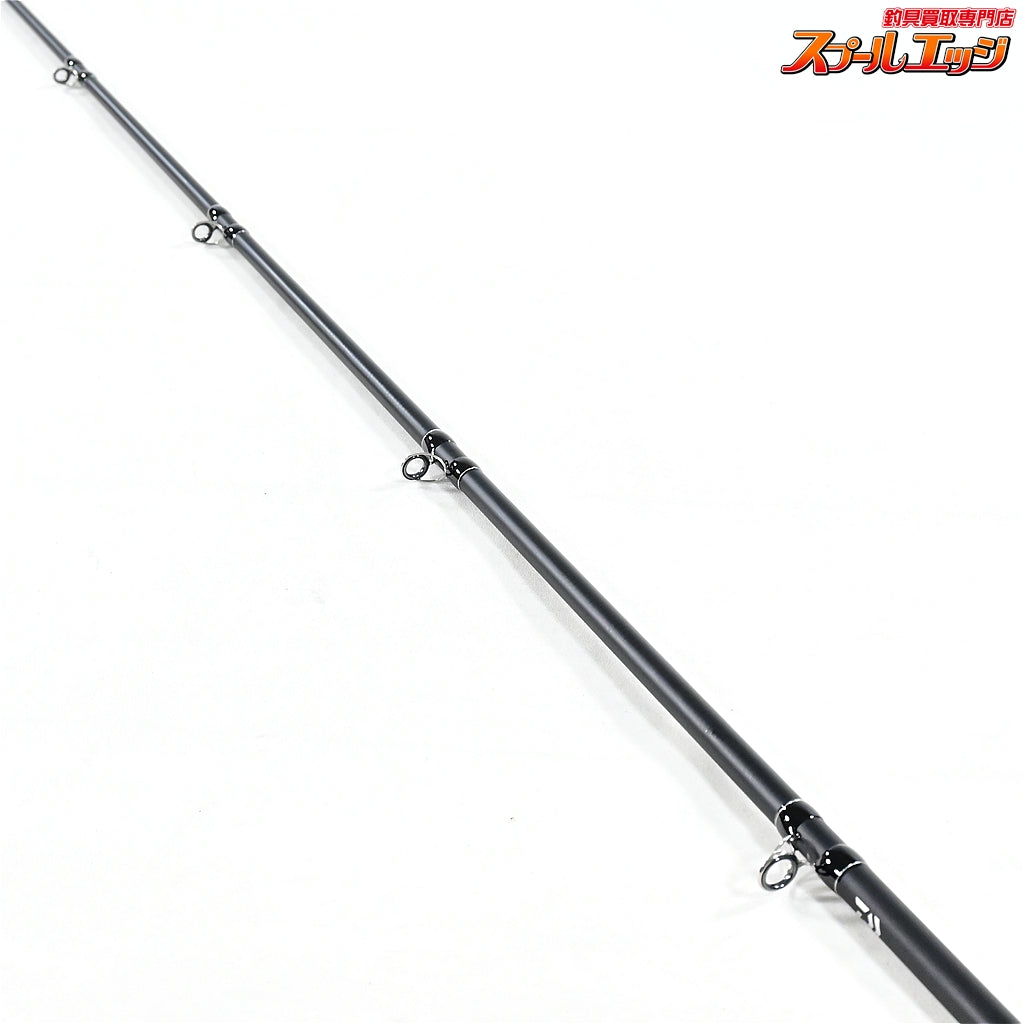 【ダイワ】 25ブラックレーベル C 610MH DAIWA BLACK LABEL ブラックバス K_226