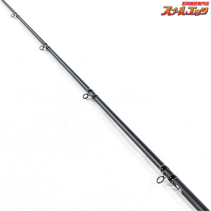 【ダイワ】 25ブラックレーベル C 610MH DAIWA BLACK LABEL ブラックバス K_226