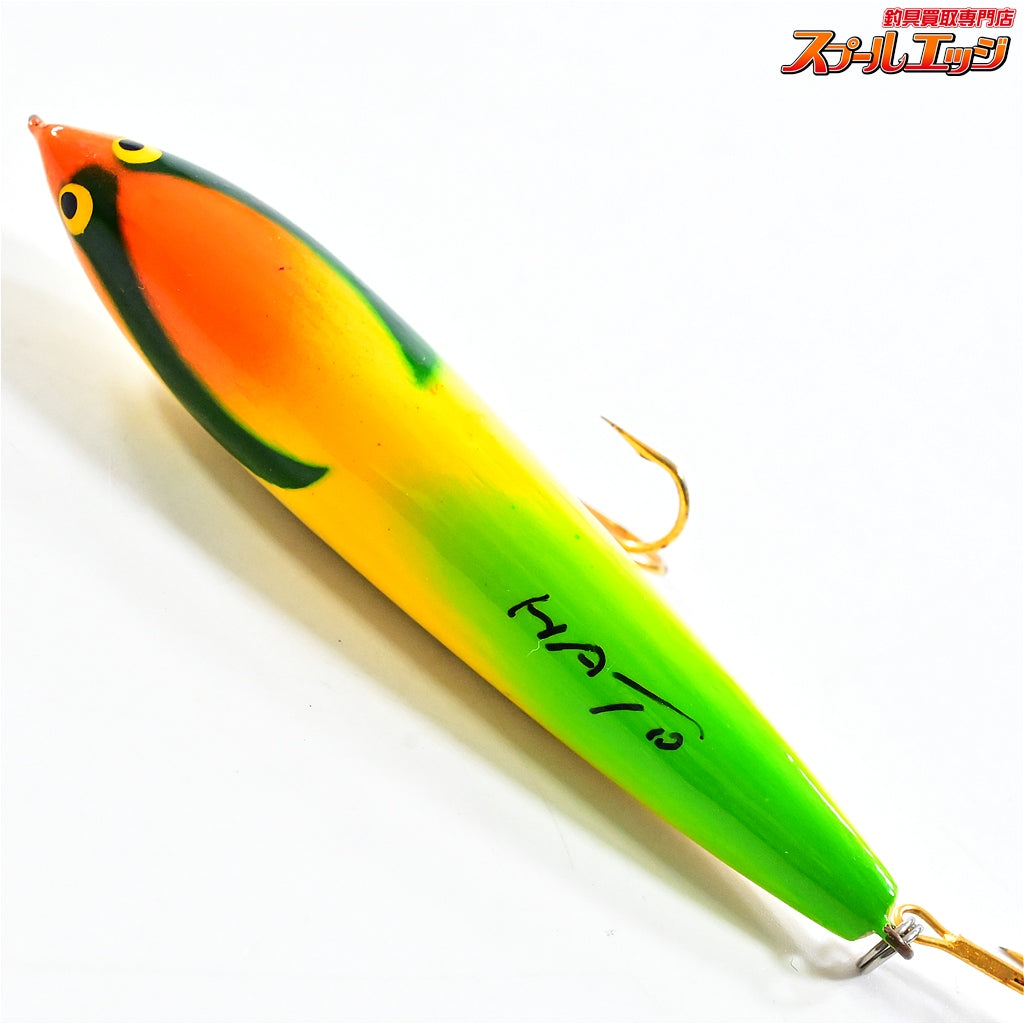 【ハトリーズ】 ファンキーバード ist Hutley's FUNKYBIRD 淡水用ルアー K_060