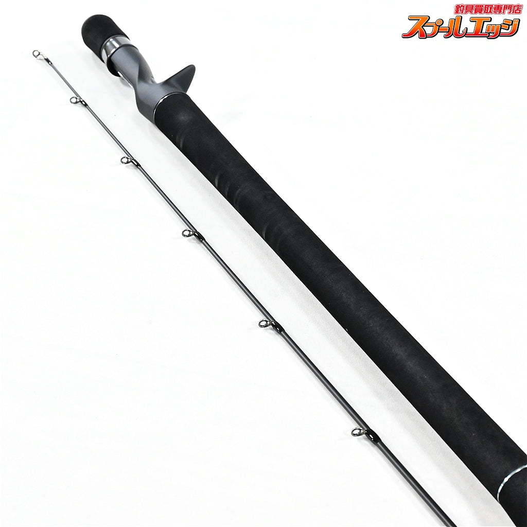 【レジットデザイン】 24スクアド SKC64L-LJ ライトジギング LEGIT-DESIGN SKUAD LIGHT JIGGING イナダ シーバス カツオ K_193