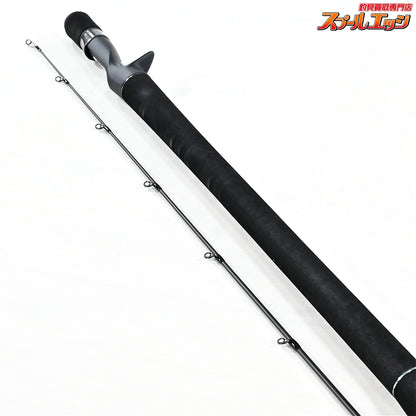【レジットデザイン】 24スクアド SKC64L-LJ ライトジギング LEGIT-DESIGN SKUAD LIGHT JIGGING イナダ シーバス カツオ K_193