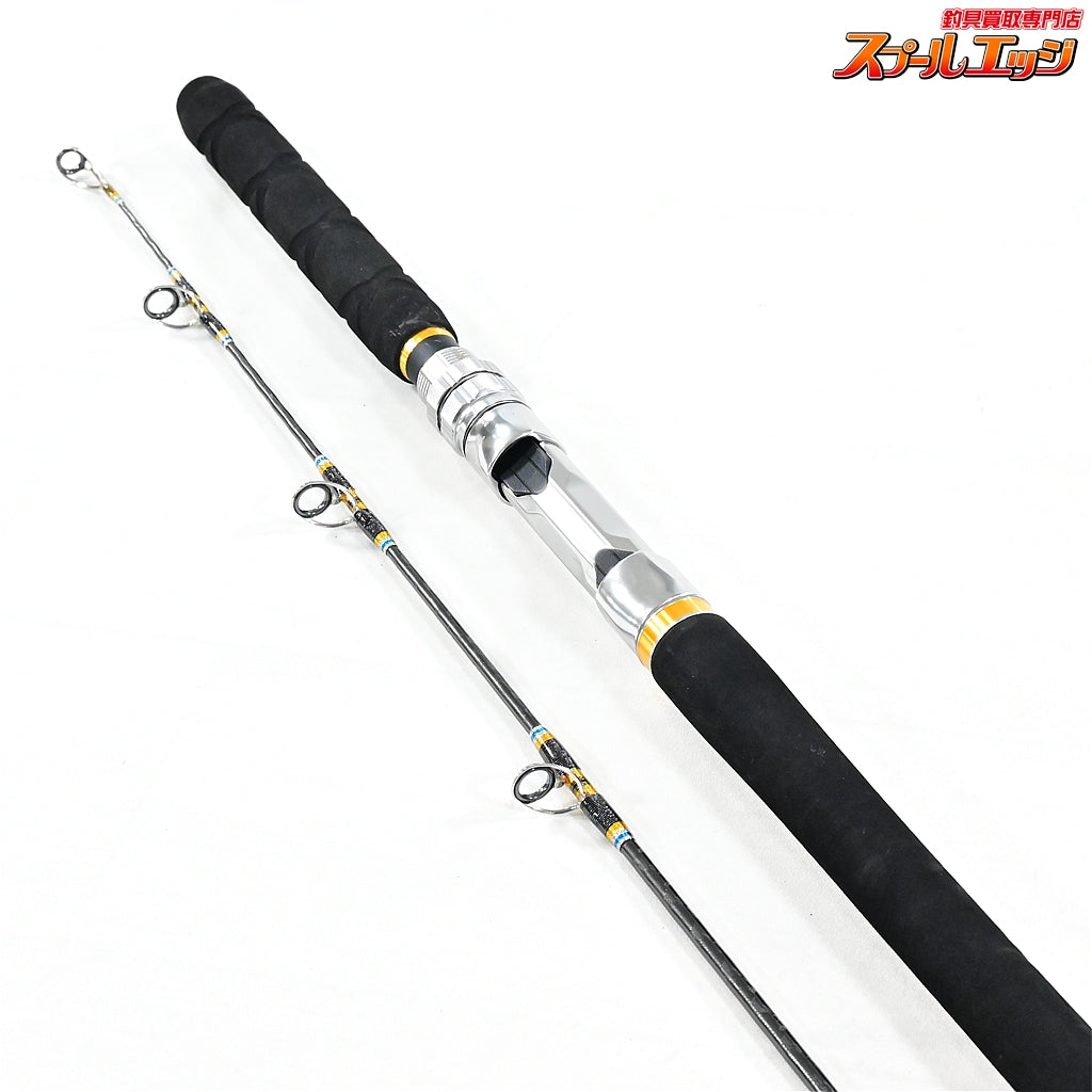 【シマノ】 24バンディット キハダ S210 SHIMANO BANDIT KIHADA キハダマグロ ブリ ワラサ K_190