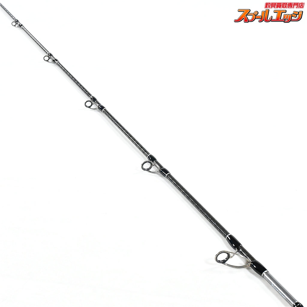 【シマノ】 22オシアジガー フルベンド B60-4 SHIMANO OCEA JIGGER FULL BEND キハダマグロ ブリ ヒラマサ K_185