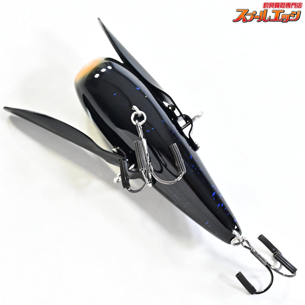 【スキルフル】 ポップンクローラー 男の妄想トップシリーズ スカンク 105mm 約33g sillful Pop'n Crawler 淡水用ルアー K_060