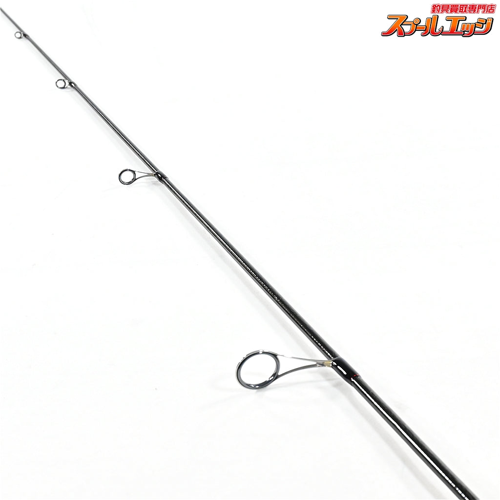 【シマノxジャッカル】 18ポイズン アドレナ 264UL SHIMANOxJACKALL POISON ADRENA ブラックバス K_237