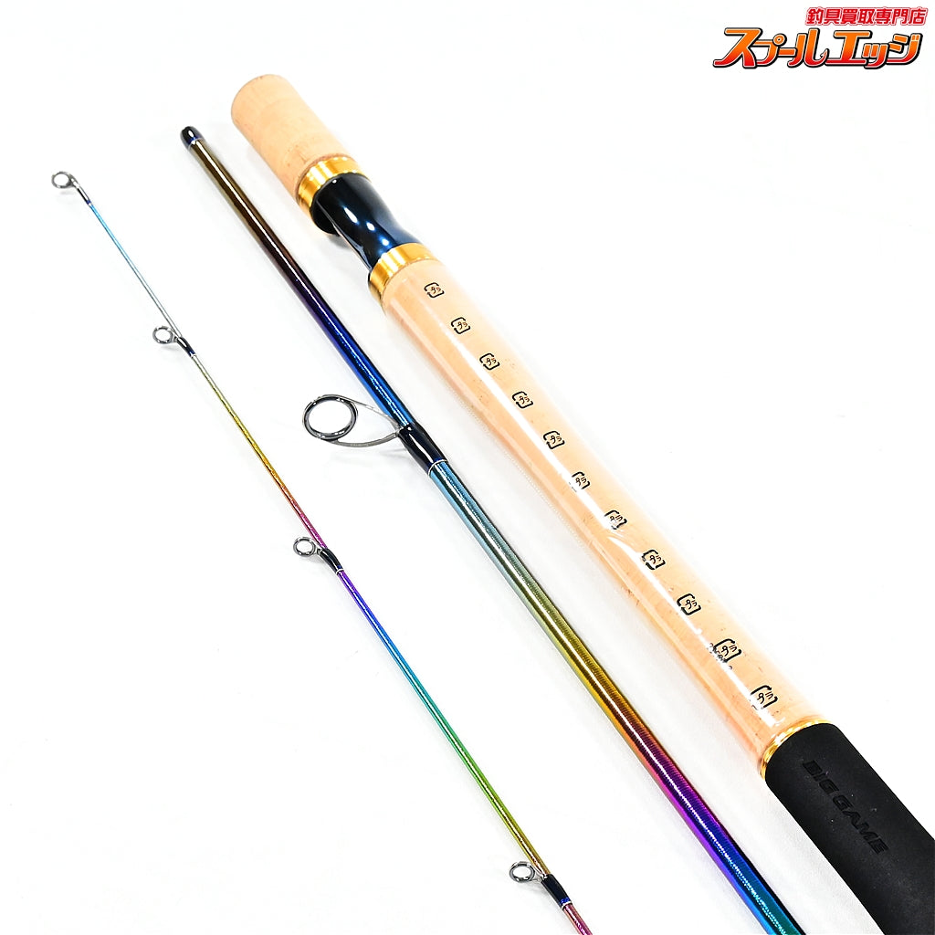 【シマノ】 24ワールドシャウラ リミテッド 2953R-3 SHIMANO WORLD SHAULA LTD LIMITED シーバス ヒラメ ブラックバス K_177