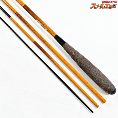 【シマノ】 朱紋峰 飛造り 9尺 SHIMANO TOBIDUKURI ヘラブナ K_121