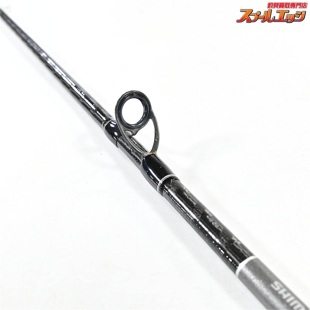 【シマノ】 19グラップラー タイプ スローJ B68-3 SHIMANO GRAPPLER Type Slow J ブリ ヒラマサ カンパチ K_198