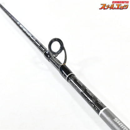【シマノ】 19グラップラー タイプ スローJ B68-3 SHIMANO GRAPPLER Type Slow J ブリ ヒラマサ カンパチ K_198