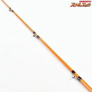 【ブライトリバー】 モデル 1663 M7404 2ピース ハニーブラウン カスタムオーダー Eグラス BRIGHTLIVER Model ブラックバス K_158