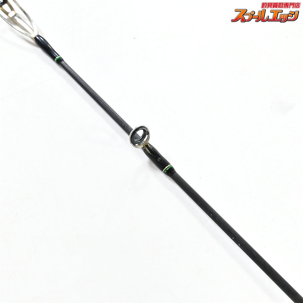 【ノリーズ】 ロードランナー ヴォイス LTT 6100H NORIES ROAD RUNNNER VOICE ブラックバス K_251