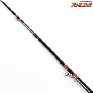 【ブライトリバー】 モデル1155 5-1/2ft 2oz ベイト Eグラス Brightliver MODEL1155 ブラックバス K_186