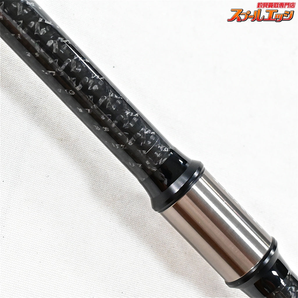 【がまかつ】 ラグゼ パックスタイル B4 S74M GAMAKATSU LUXXE PACKSTYLE ブラックバス シーバス クロダイ K_079