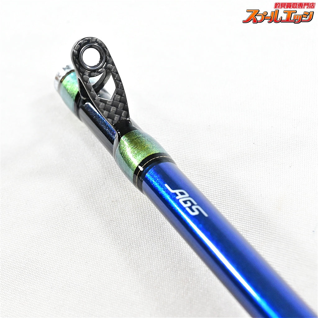 【ダイワ】 15極鋭ゲーム MH-195 AGS DAIWA KYOKUEI GAME タチウオ アマダイ ヒラメ K_145