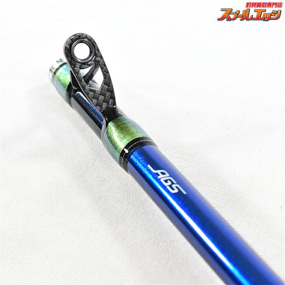 【ダイワ】 15極鋭ゲーム MH-195 AGS DAIWA KYOKUEI GAME タチウオ アマダイ ヒラメ K_145