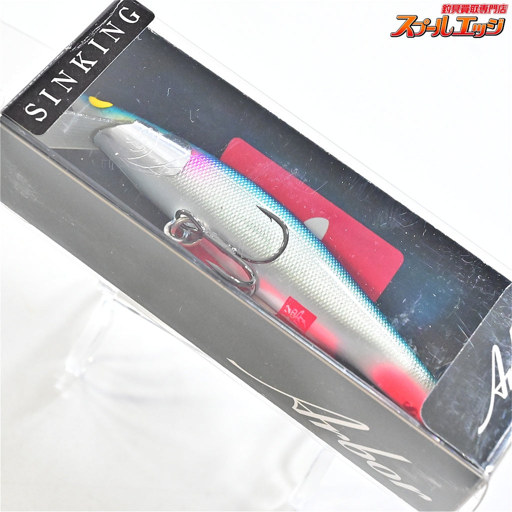 【ウッドリームxエムアイレ】 アルボル 70S シンキング 70mm 8.0g 3個セット WoodreamxMAIRE Arbor 淡水用ルアー K_060