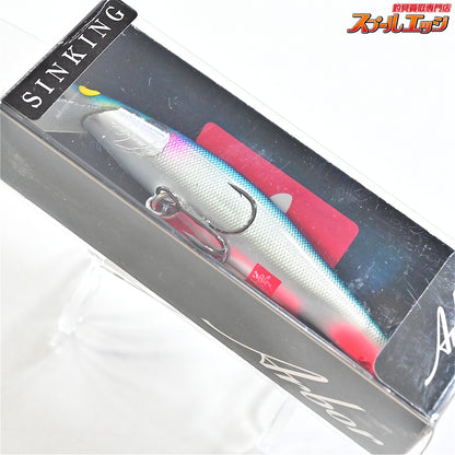 【ウッドリームxエムアイレ】 アルボル 70S シンキング 70mm 8.0g 3個セット WoodreamxMAIRE Arbor 淡水用ルアー K_060