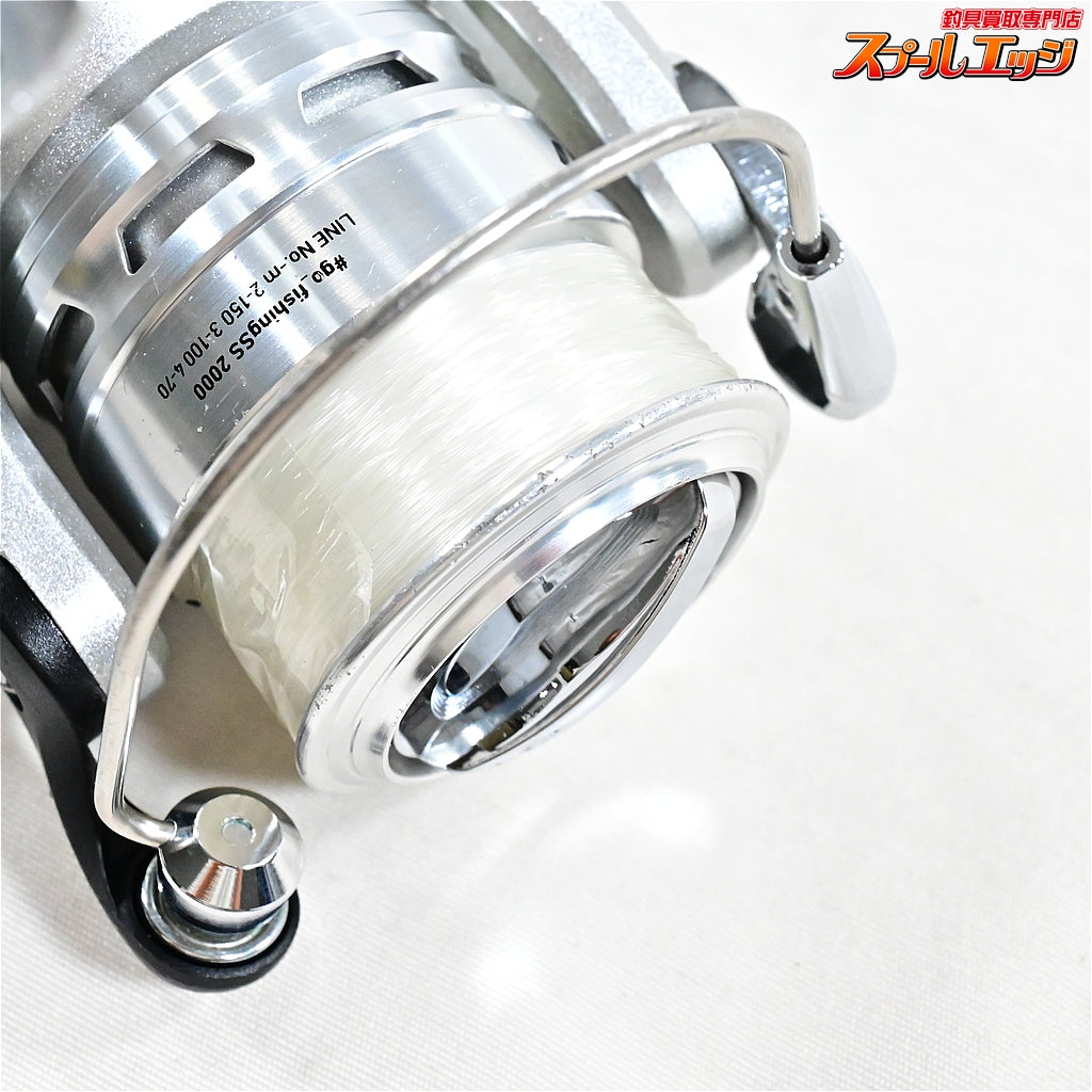 【ダイワ】 ゴーフィッシング SS タイプ1 T180ML 2000番リール付 スターティング セット DAIWA #go_fishing TYPE-1 シロギス アジ サバ K_098