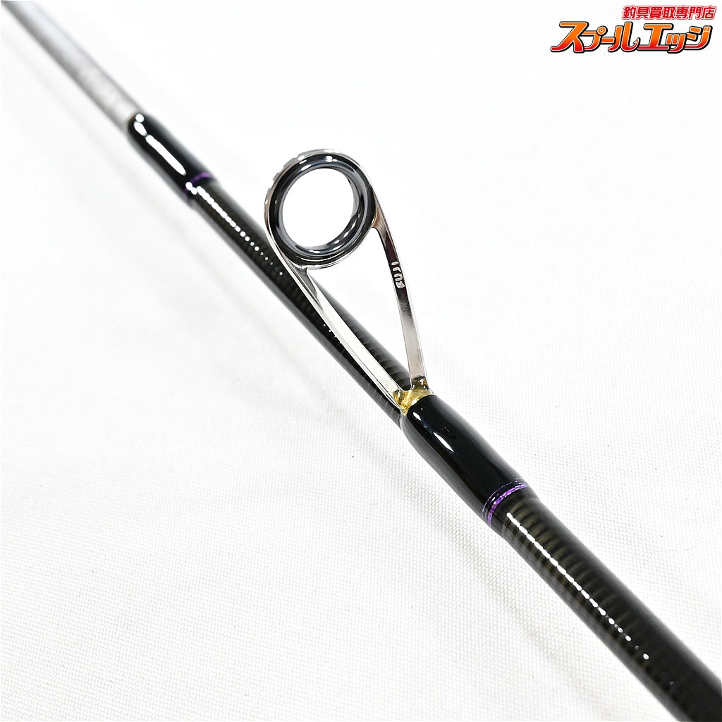 【ヤマガブランクス】 バトルウィップTR 63/N タイプN YAMAGA Blanks Battle Whip アオリイカ K_140