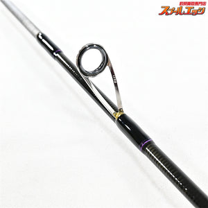 【ヤマガブランクス】 バトルウィップTR 63/N タイプN YAMAGA Blanks Battle Whip アオリイカ K_140