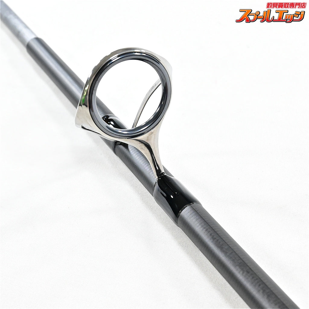 【がまかつ】 ラグゼ アークフレックス RS S98XH+ GAMAKATSU LUXXE ARCFLEX カンパチ ヒラマサ ブリ K_195