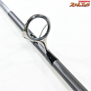 【がまかつ】 ラグゼ アークフレックス RS S98XH+ GAMAKATSU LUXXE ARCFLEX カンパチ ヒラマサ ブリ K_195