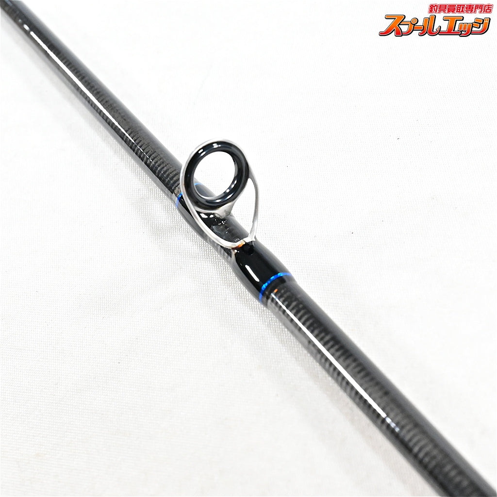 【ジャクソン】 オーシャンゲート JOG-B63ML LJ OC JACKSON OCEAN GATE タチウオ イナダ ワラサ K_189