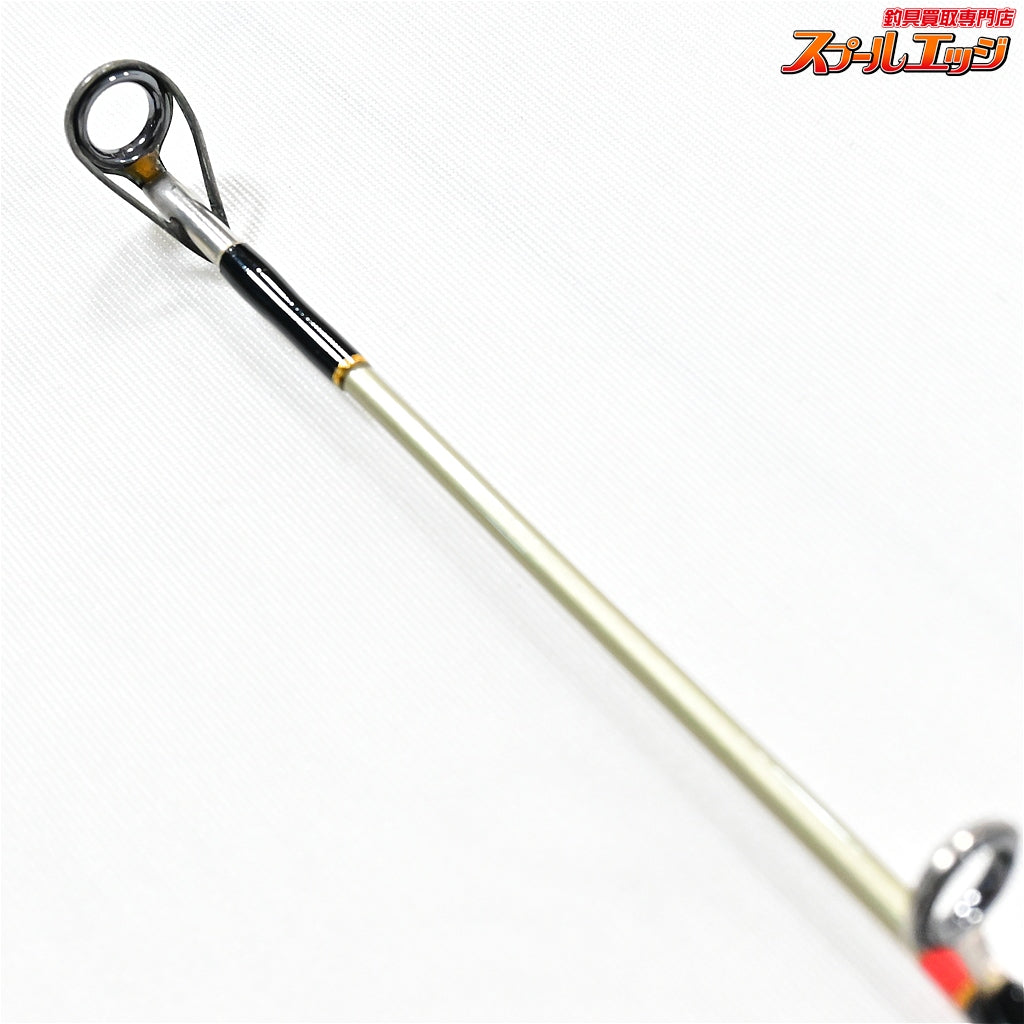 【ザウルス】 ZYシャフト ソルトウォータースポーツマン ジーダム ジーンシリーズ 60L SC60GE-4 SAURUS Saltwater Sportsman g-DOM GENE ヒラマサ ブリ カンパチ K_227