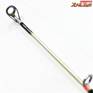 【ザウルス】 ZYシャフト ソルトウォータースポーツマン ジーダム ジーンシリーズ 60L SC60GE-4 SAURUS Saltwater Sportsman g-DOM GENE ヒラマサ ブリ カンパチ K_227