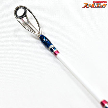 【浅草釣具オリジナルロッド】 初代浅草 200 錘負荷80-250号 ASAKUSA キハダマグロ カンパチ モロコ K_247