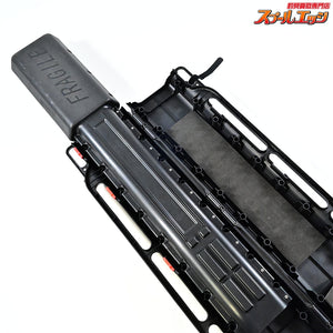 【ネイチャーボーイズ】 リサイクルロッドケース レギュラー ブラック 全長190cm〜240cm サイズ可変式 Nature Boys RECYELED ROD CASE K_232
