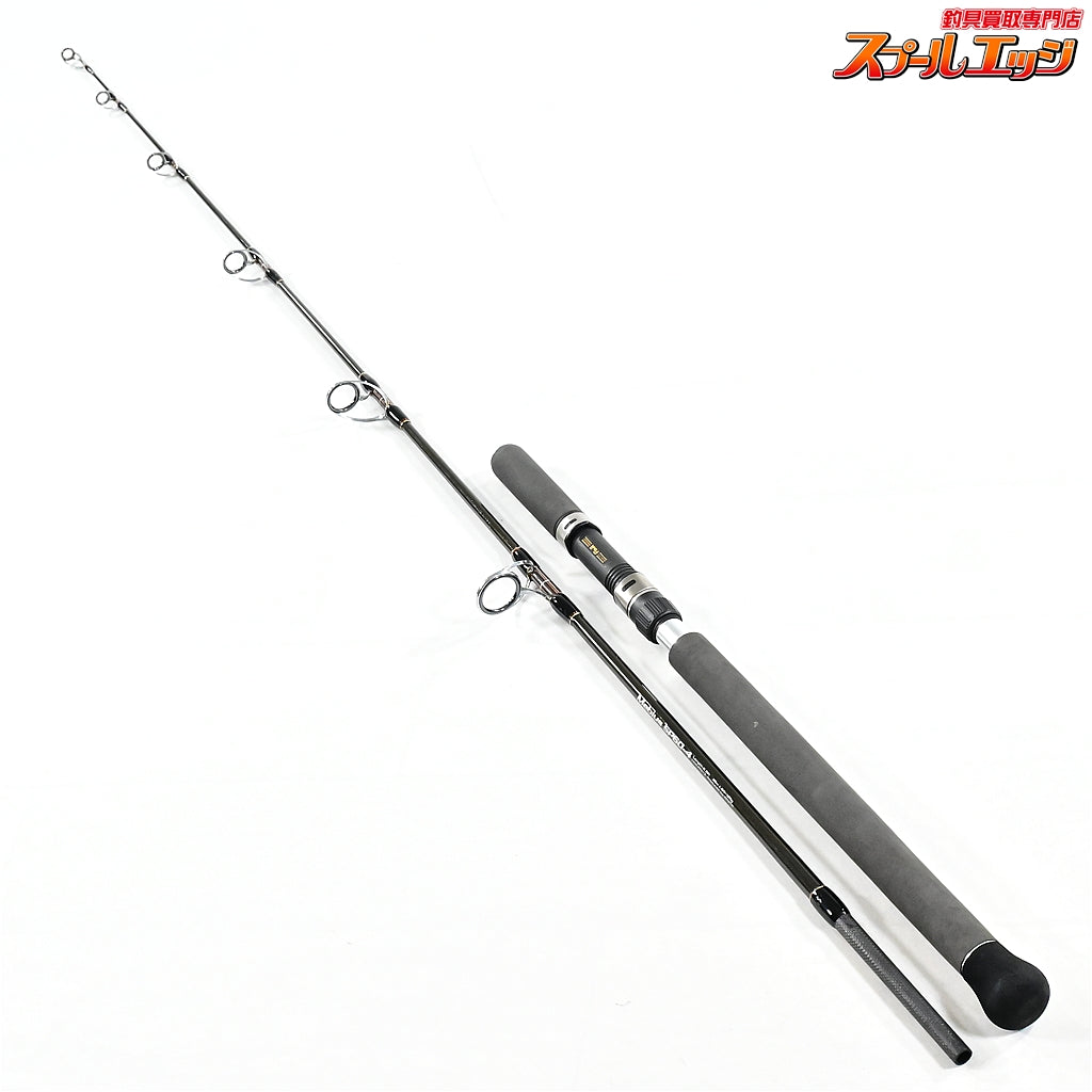 【ゼニス】 メビウス SP60-4 ジギングロッド ZENITH Mebius ブリ ヒラマサ カンパチ K_173