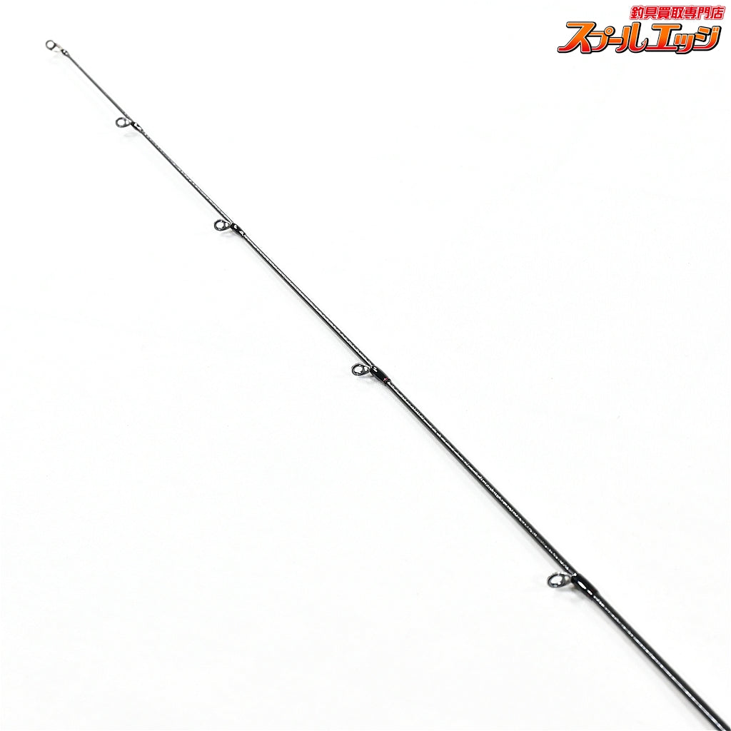 【シマノxジャッカル】 18ポイズン アドレナ 264UL SHIMANOxJACKALL POISON ADRENA ブラックバス K_237