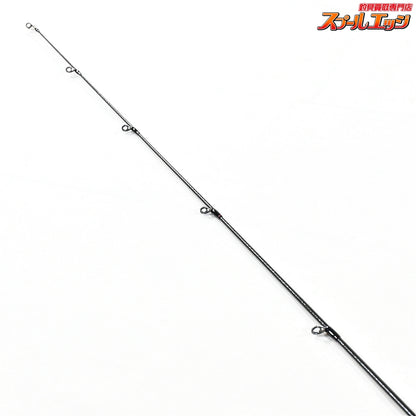 【シマノxジャッカル】 18ポイズン アドレナ 264UL SHIMANOxJACKALL POISON ADRENA ブラックバス K_237