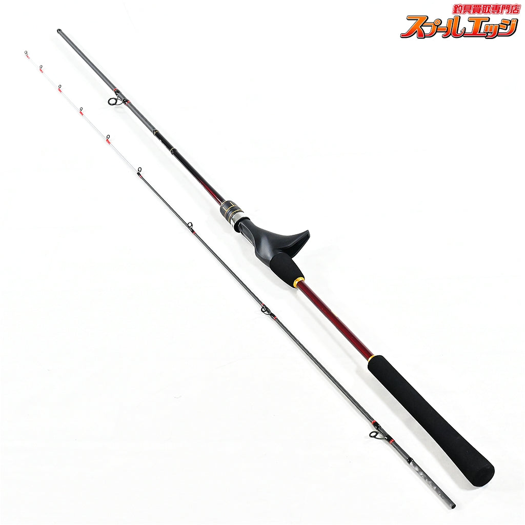 【シマノ】 21炎月 BB B69ML-S/2 SHIMANO ENGETSU マダイ K_148