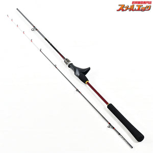 【シマノ】 21炎月 BB B69ML-S/2 SHIMANO ENGETSU マダイ K_148