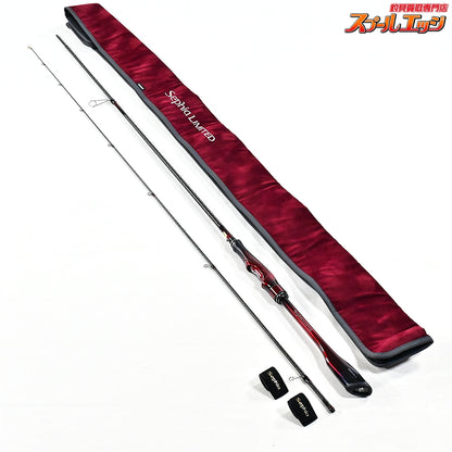 【シマノ】 25セフィア リミテッド S85ML+ SHIMANO Sephia LIMITED LTD アオリイカ K_174