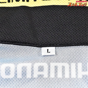 【シマノ】 リミテッドプロ フルジップアップ ドライシャツ 長袖 シルバーブラック サイズL SHIMANO LIMITED-PRO K_060